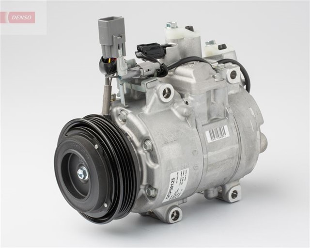 COMPRESSOR. AIR CONDITIONER TOYOTA IQ 09 - 15