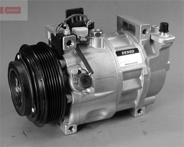 COMPRESSOR. AIR CONDITIONER MERCEDES - BENZ C - CLASS 202 93 - 01