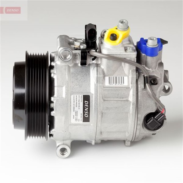 COMPRESSOR. AIR CONDITIONER PORSCHE CAYENNE 92A 10 - 