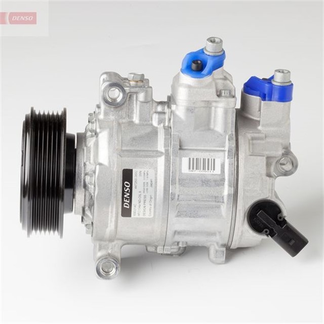 COMPRESSOR. AIR CONDITIONER AUDI A4 8K. B8 07 - 15