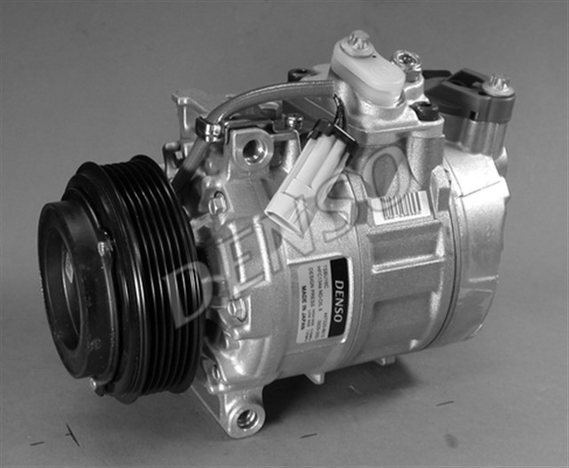 COMPRESSOR. AIR CONDITIONER OPEL ASTRA G 98 - 09