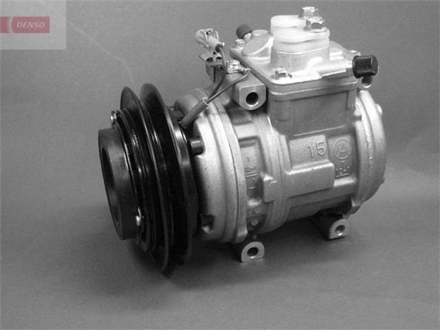 COMPRESSOR. AIR CONDITIONER TOYOTA LAND CRUISER J80 90 - 98
