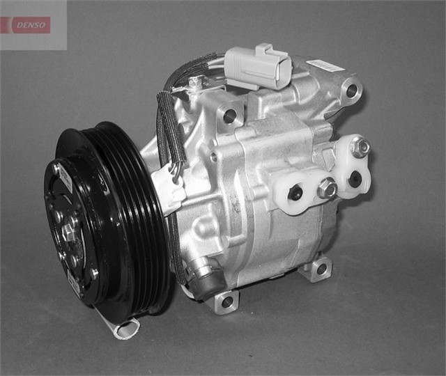 COMPRESSOR. AIR CONDITIONER TOYOTA YARIS VERSO 99 - 05