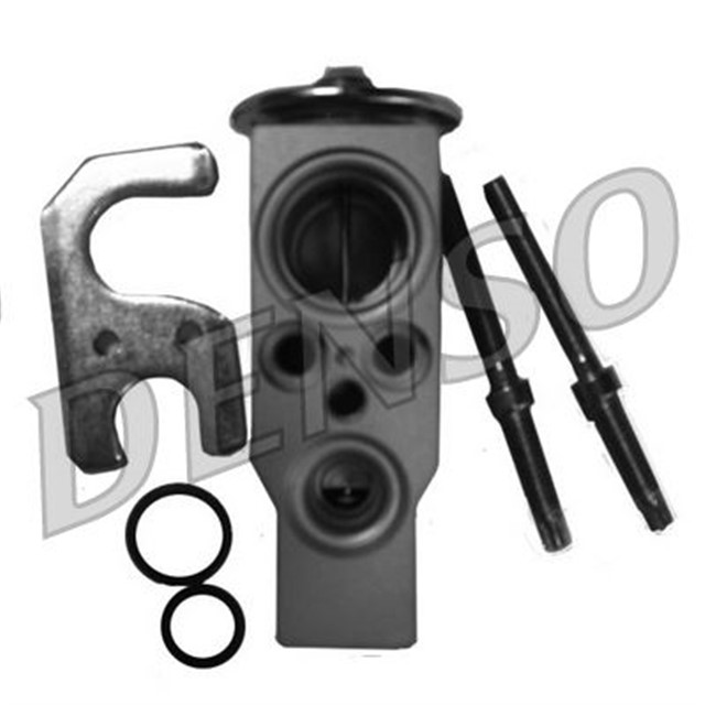 THERMAL. EXPANSION VALVE