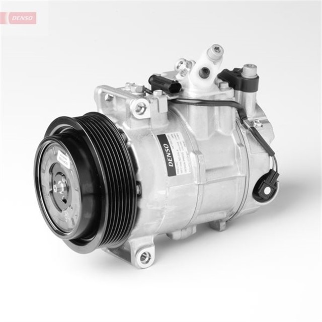 COMPRESSOR. AIR CONDITIONER MERCEDES - BENZ E - CLASS 211 02 - 09