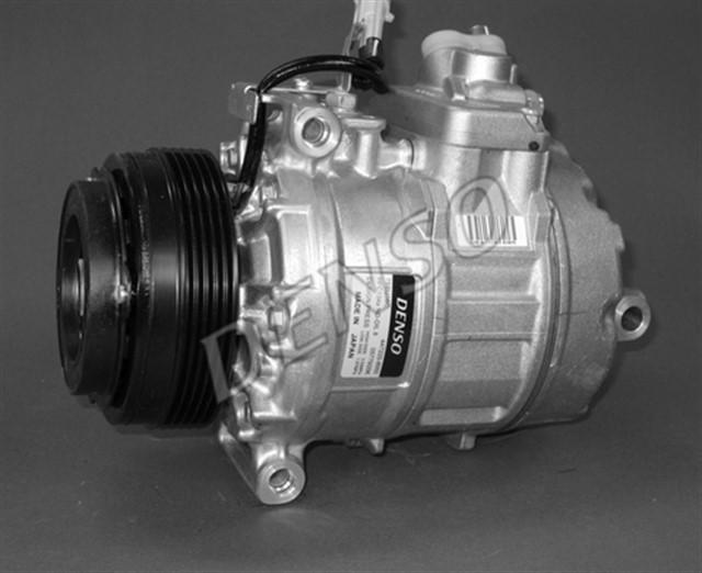 COMPRESSOR. AIR CONDITIONER OPEL OMEGA B 94 - 03