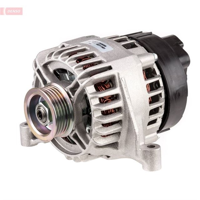 ALTERNATOR 14V 105A FIAT 500 07 ALBEA 08 BRAVO II 07 14 DOBLO 10 LINEA 07 PUNTO 12 500 L 12 1.2 1.4 5 KANAL