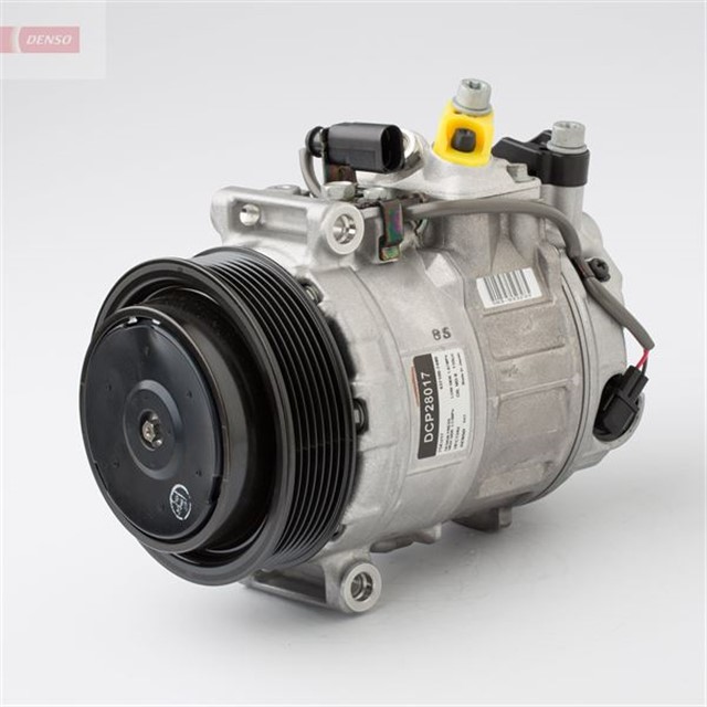 COMPRESSOR. AIR CONDITIONER PORSCHE PANAMERA 970 09 - 16