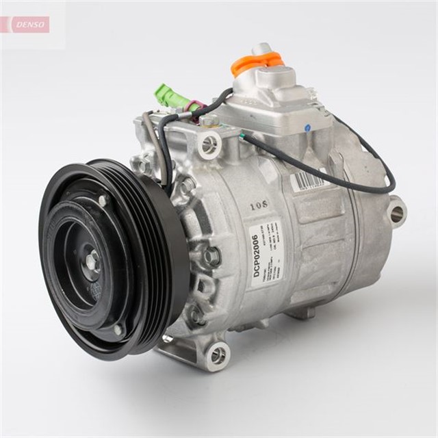 KLIMA KOMPRESORU A4 1.6 - 1.8T - 2.4 - 2.6 94 - 04 A6 2.4 - 2.6 - 2.8 97 - 05 PASSAT 1.6 - 2.8 V6 - 1.9 TDI 97 - 00
