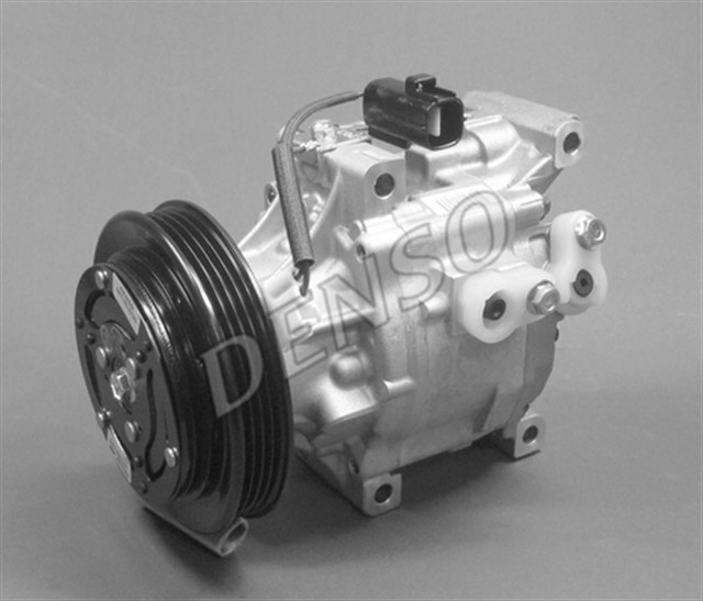 COMPRESSOR. AIR CONDITIONER TOYOTA ECHO 99 - 05