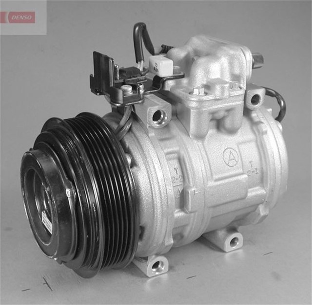 COMPRESSOR. AIR CONDITIONER MERCEDES - BENZ 190 W201 82 - 93