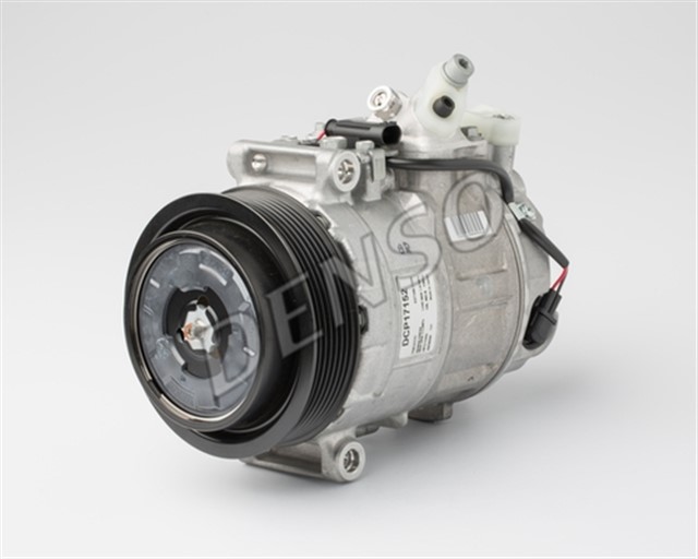 COMPRESSOR. AIR CONDITIONER MERCEDES - BENZ SPRINTER 3.5 - T 906 06 - 