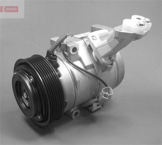 COMPRESSOR. AIR CONDITIONER TOYOTA AVENSIS VERSO 01 - 09