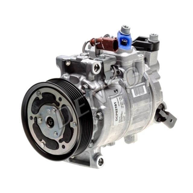 COMPRESSOR. AIR CONDITIONER AUDI A4 8K. B8 07 - 15