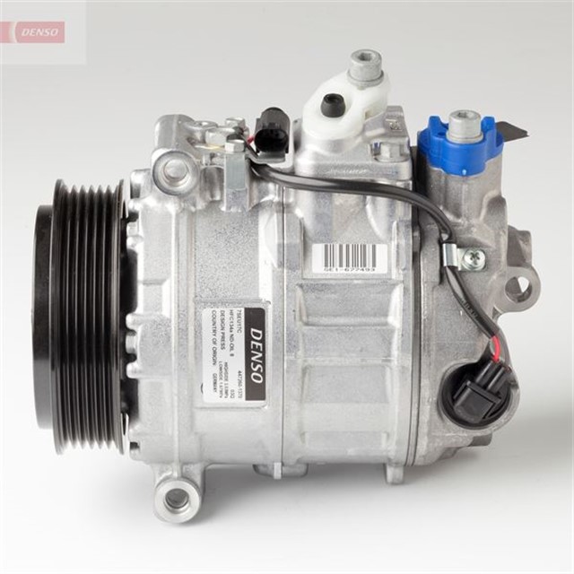 COMPRESSOR. AIR CONDITIONER MERCEDES - BENZ CLS 218 11 - 17