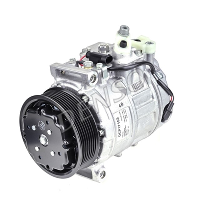 COMPRESSOR. AIR CONDITIONER MERCEDES - BENZ C - CLASS 203 00 - 07