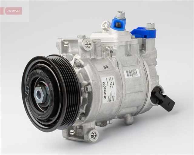 COMPRESSOR. AIR CONDITIONER AUDI A4 8K. B8 07 - 15