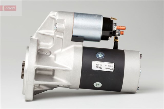 STARTER NISSAN CABSTAR F22 82 - 93