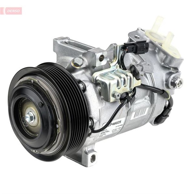 COMPRESSOR. AIR CONDITIONER NISSAN X - TRAIL T32 13 - 