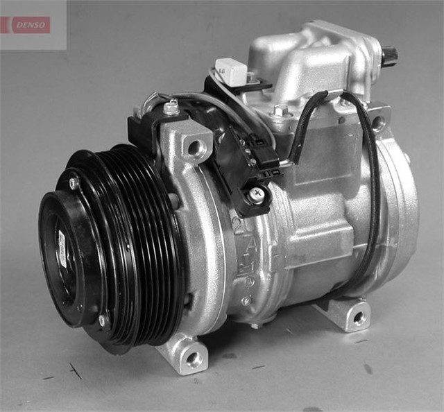 COMPRESSOR. AIR CONDITIONER MERCEDES - BENZ S - CLASS W140 91 - 98