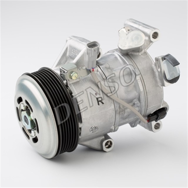COMPRESSOR. AIR CONDITIONER TOYOTA AURIS E18 12 - 18