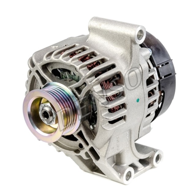 ALTERNATOR 75A KLIMASIZ ALBEA - DOBLO - GRANDE PUNTO - FIORINO - ASTRA H - CORSA C - COMBA C 1.3 MTJ 05