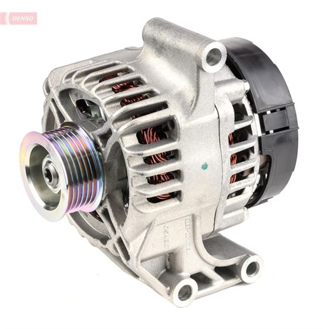 ALTERNATOR BIPPER 1.3HDI 10 TEPEE 1.3 HDI 10 NEMO 10 PUNTOEVO DOBLO 500 FIORINO QUBO 08 - 16 LINEA PANDA PRATICO FORD KA 1.3TDCI 08 - 16 ALFAROMEO MITO