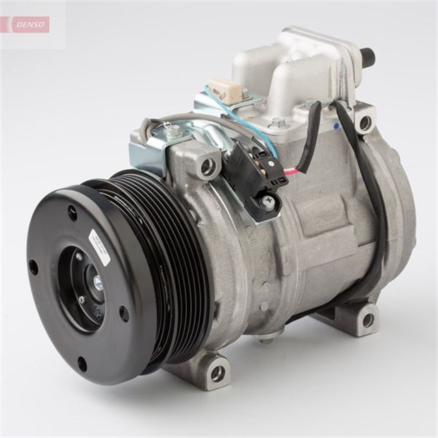 COMPRESSOR. AIR CONDITIONER MERCEDES - BENZ S - CLASS W140 91 - 98