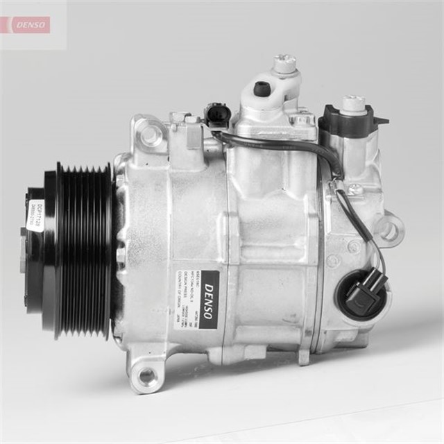 COMPRESSOR. AIR CONDITIONER MERCEDES - BENZ C - CLASS 204 07 - 14