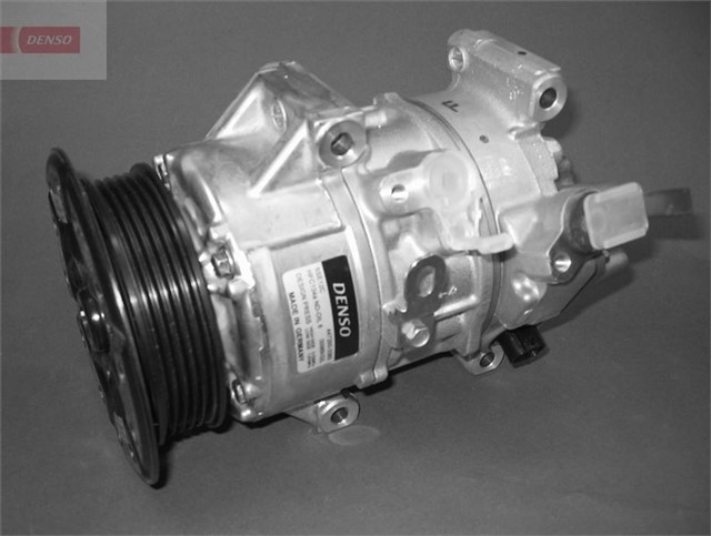 COMPRESSOR. AIR CONDITIONER TOYOTA AVENSIS 03 - 09