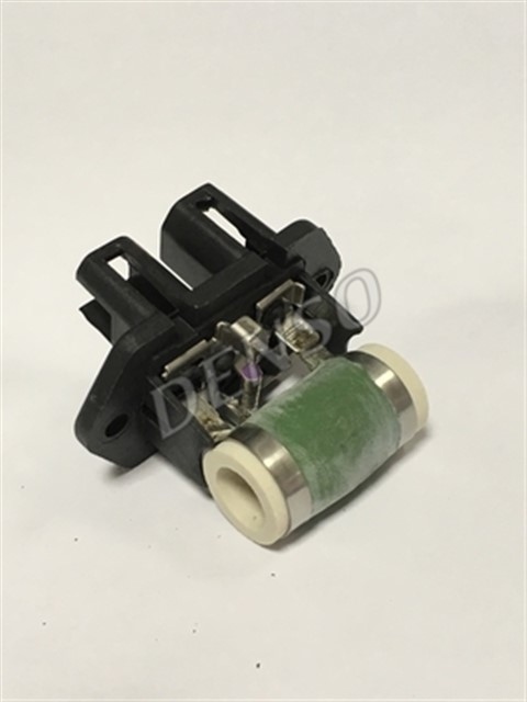 PRE - RESISTOR. ELECTRO MOTOR RADIATOR FAN FIAT BRAVA 95 - 02