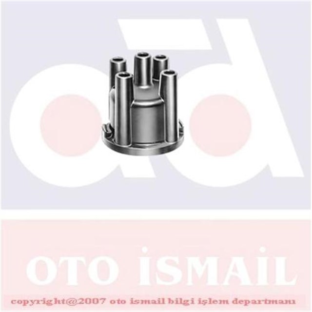 DISTRIBUTOR KAPAGI TOFAS SLX - S 1.6 DUZ MOTOR DIKEY