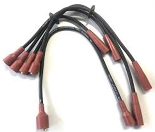 BUJI KABLO TK DKS - M131 KIRMIZI BASLIKLI OPAR TIPI