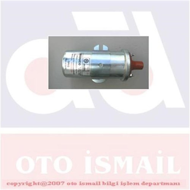 ATESLEME BOBINI 12V 4 SILINDIR SKODA FAVORIT - SKODA FORMEN - PICKUP