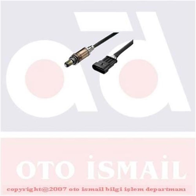 OKSIJEN SENSORU ALBEA 1.6 16V 98 - MAREA 1.6 00 - 02 - PALIO 1.6 16V 96