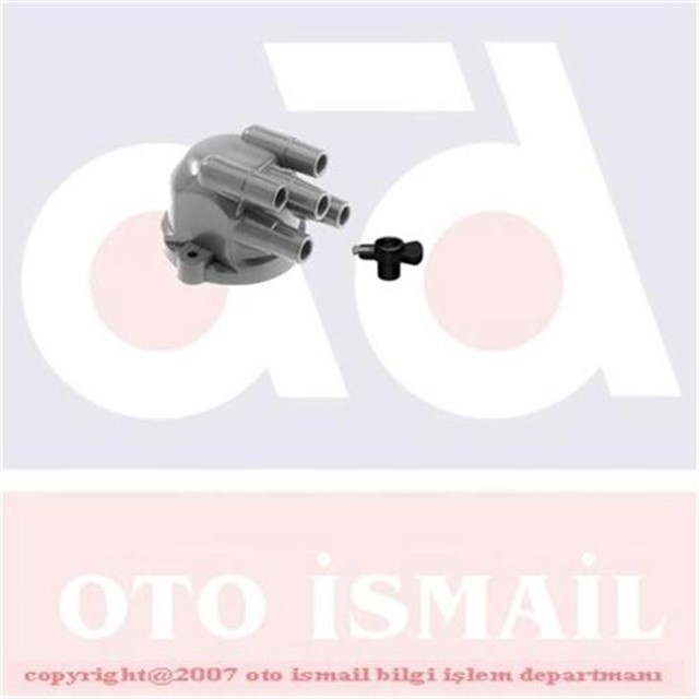 DISTRIBUTOR KAPAGI TEVZI MAKARALI CNCRD 91 - 97 4322 5317