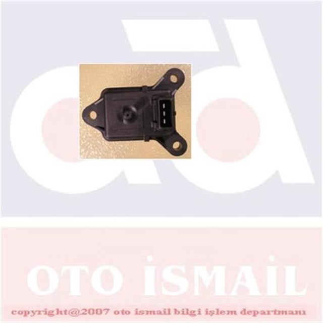 BASINC SENSORU BERLINGO 1.1 - 1.4 - XSARA 1.8 - BRAVA - BRAVO 1.6 16V - PALIO 1.2 - 1.6 16V - ALBEA