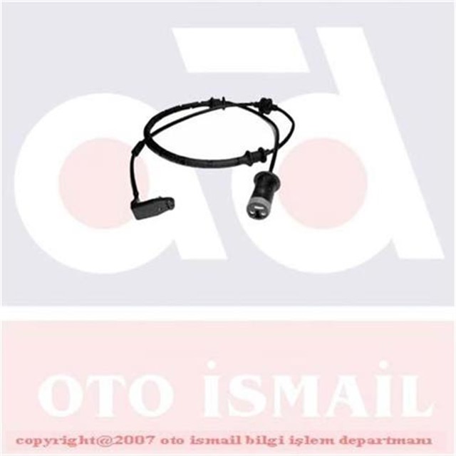 FREN IKAZ SENSORU ASTRA F 1.4 - 1.6 - 1.8 16V - ASTRA G 1.6 - 1.8 - 2.0 16V - ZAFIRA 1.6 - 1.8 - 2.0 16V