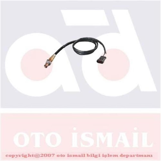 OKSIJEN SENSORU DOBLO 1.2 - 1.6 16V 01