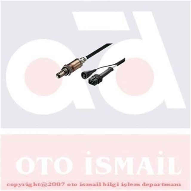 OKSIJEN SENSORU TMPR 1.6 IE 90 - 96 - TIPO 1.6 IE 90 - 95 - UNO 70 1.4 89 - 93