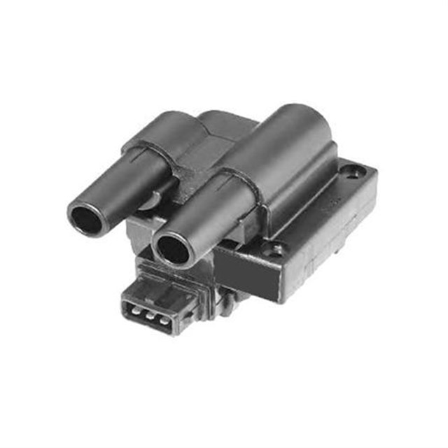 ATESLEME BOBINI R9 1.4 BROADWAY - MGN - KNG - SCENIC - CLIO II SIYAH SOKETLI