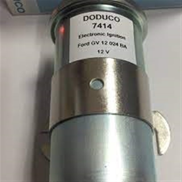 DODUCO ATESLEME BOBINLERI - DODUCO IGNITION COILS
