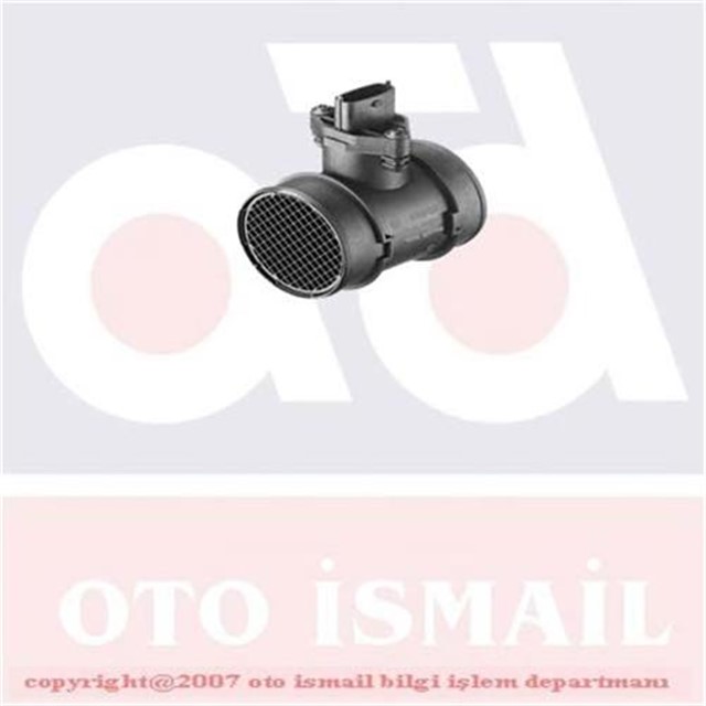 HAVA KUTLE OLCER DEBIMETRE ASTRA G 98 - 05 - CORSA C 1.7 00 VECTRA B X20DTH 96 - 03 1.7 - 2.0 16V