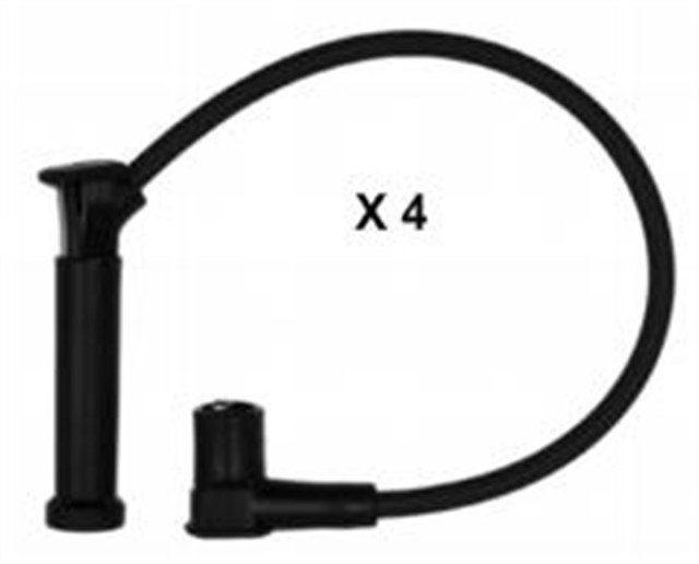 BUJI KABLOSU TK FIESTA 96 FOCUS 98 - 04 - FUSION 02 MONDEO 07 1.6 ZETEC