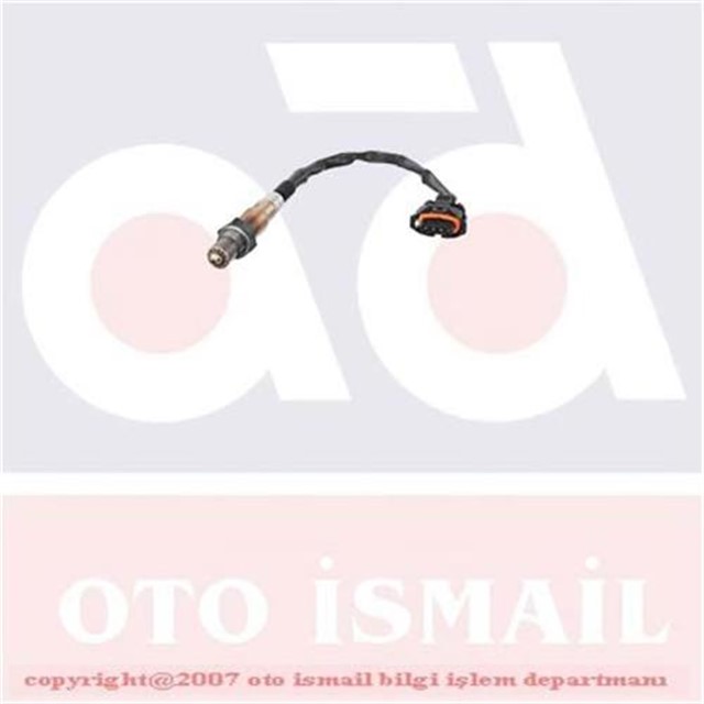 OKSIJEN SENSORU ASTRA G 2.0 16V 02 - ASTRA H 1.4 05 - COMBO 1.4 16V 05 - CORSA C 1.2 00