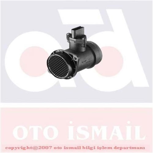 HAVA KUTLE OLCER DEBIMETRE CADDY 99 - 02 - PASSAT 96 - 05 - POLO CLASSIC 96 - 01 1.9 TDI