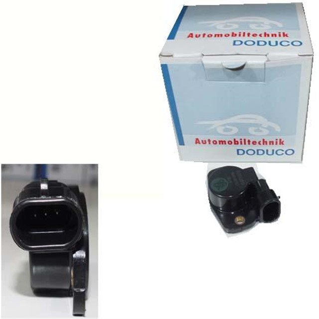 GAZ KELEBEK SENSORU PALIO - ALBEA - CLIO II - MGN