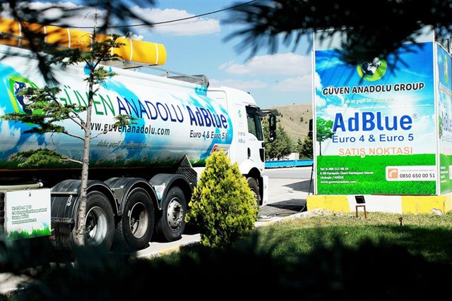 EDBLUE KATALITIK VE KONVEKTOR TEMIZLEME SIVISI 5.000 LT 5 TON SADECE SIVI / TANK VE POMPA YOK