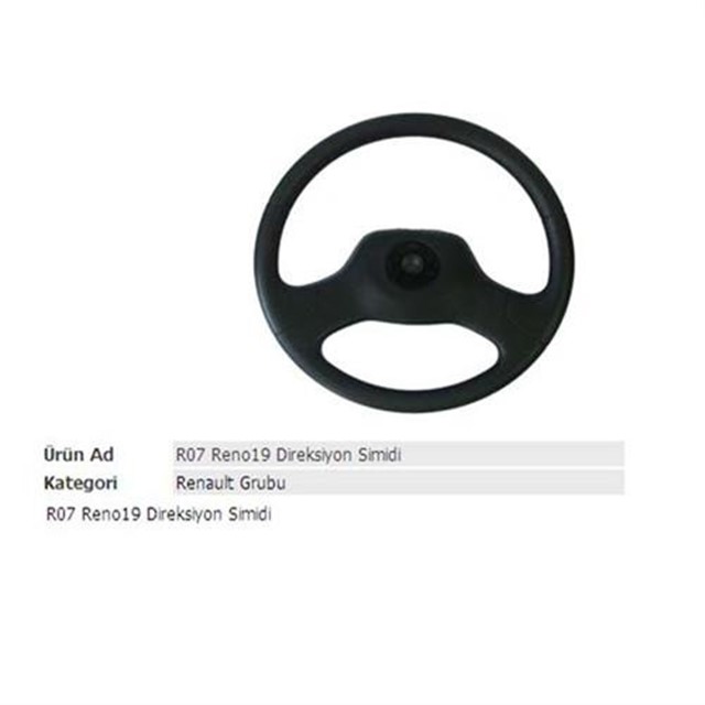 DIREKSIYON SIMIDI R19 KAPAKSIZ 00019