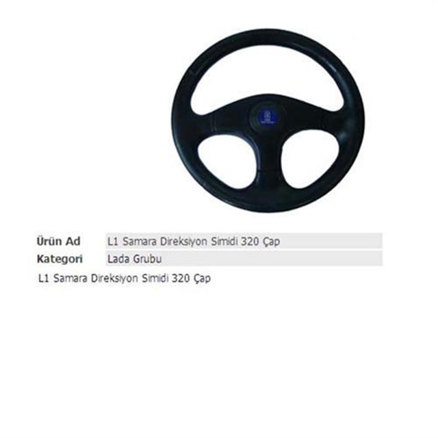 DIREKSIYON SIMIDI CAP 350 SAMARA 00044